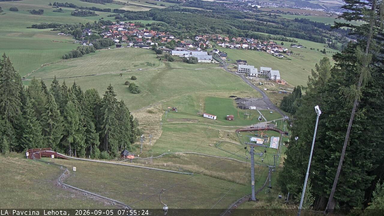 LA Pavčina Lehota