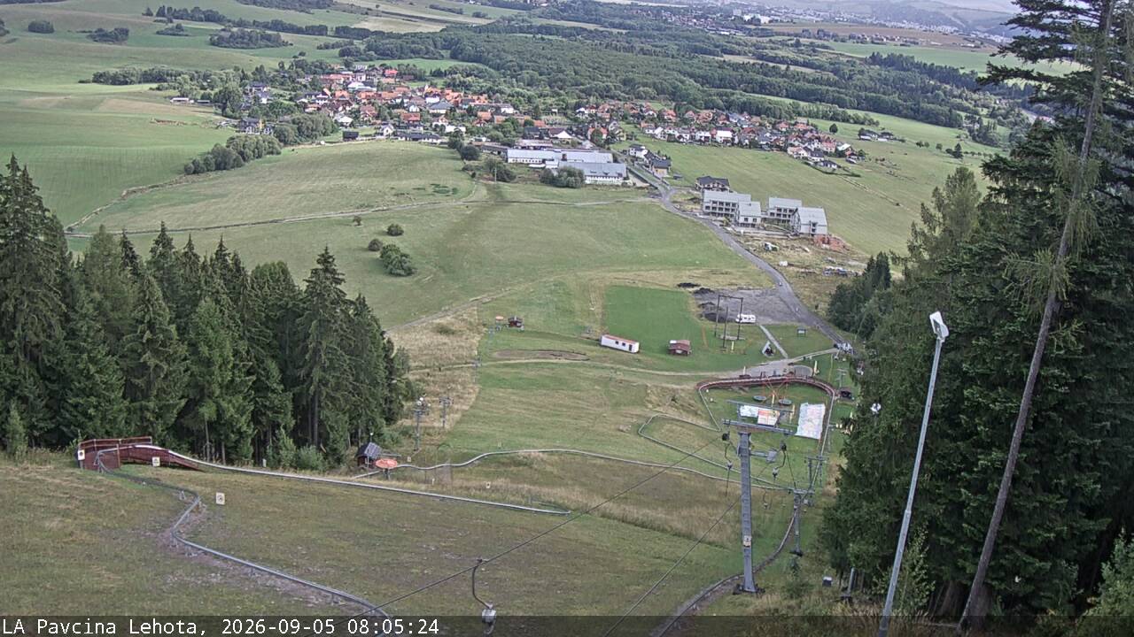 LA Pavčina Lehota