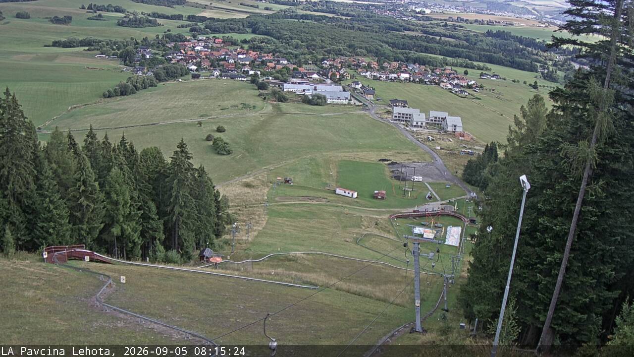 LA Pavčina Lehota