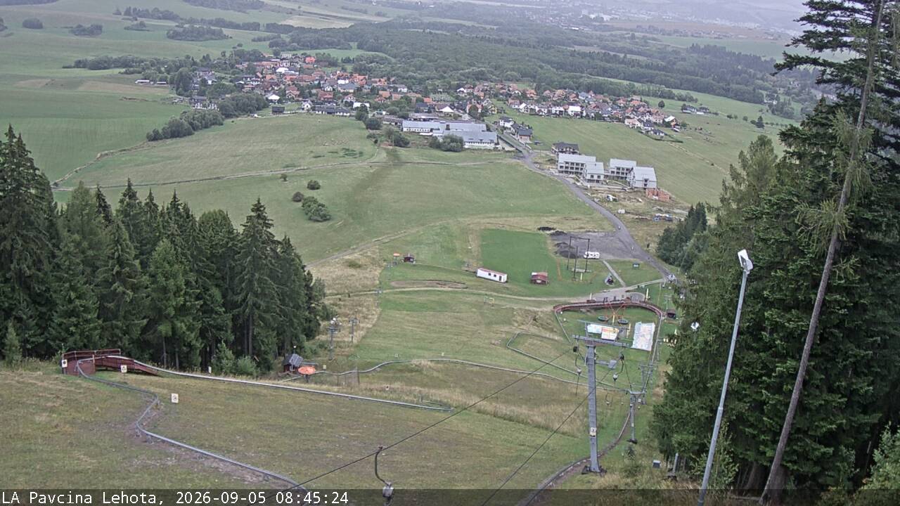 LA Pavčina Lehota