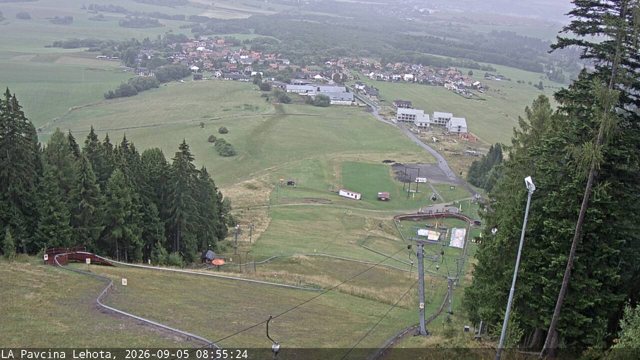 LA Pavčina Lehota