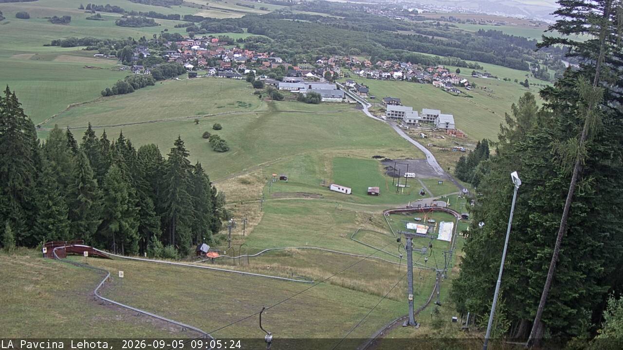 LA Pavčina Lehota