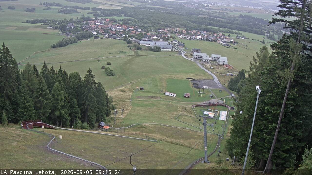 LA Pavčina Lehota