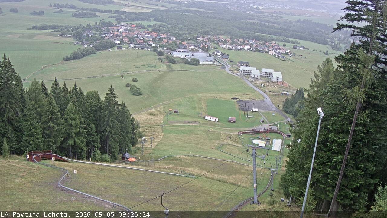 LA Pavčina Lehota