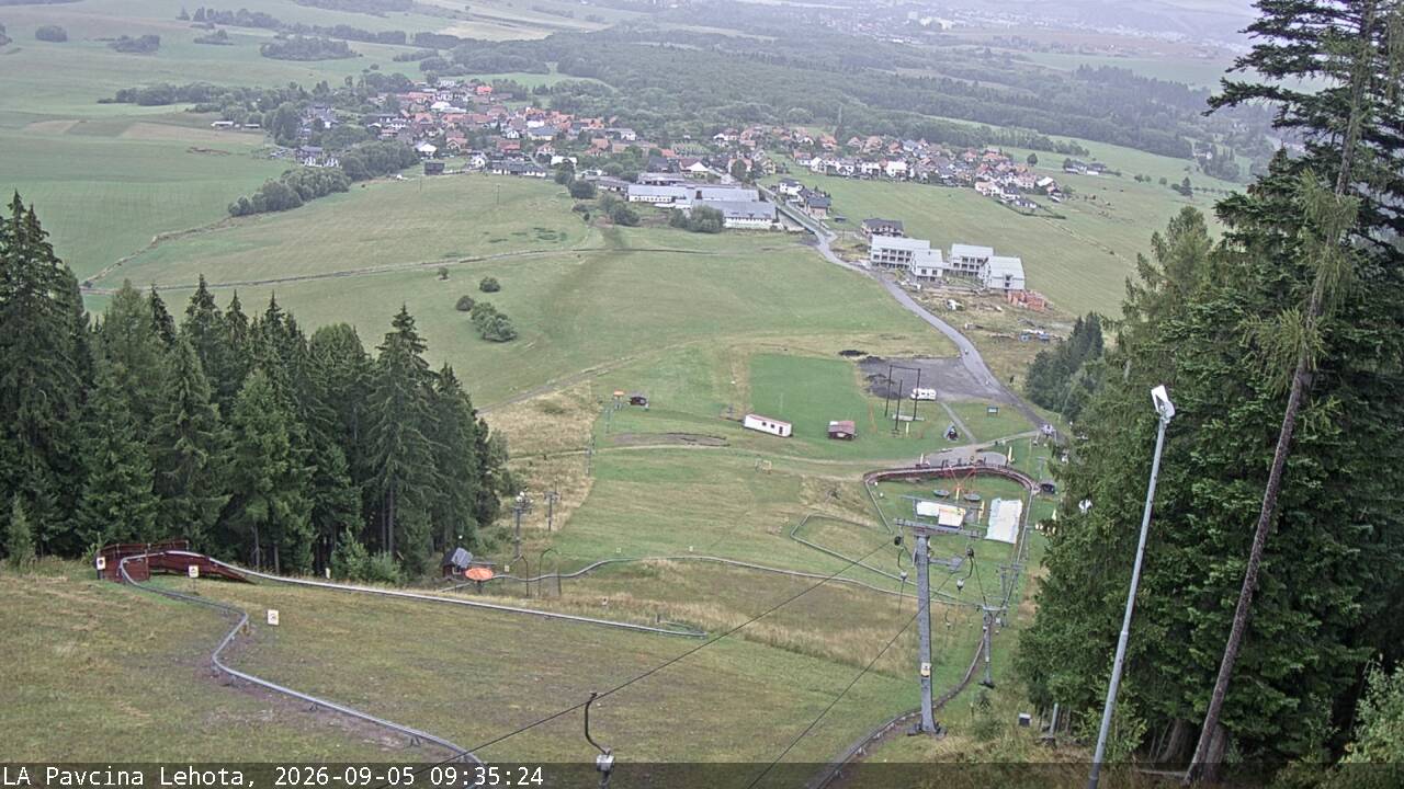 LA Pavčina Lehota