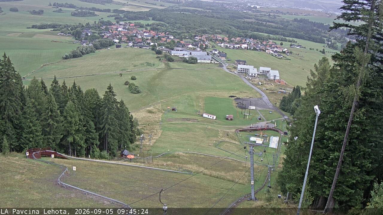 LA Pavčina Lehota