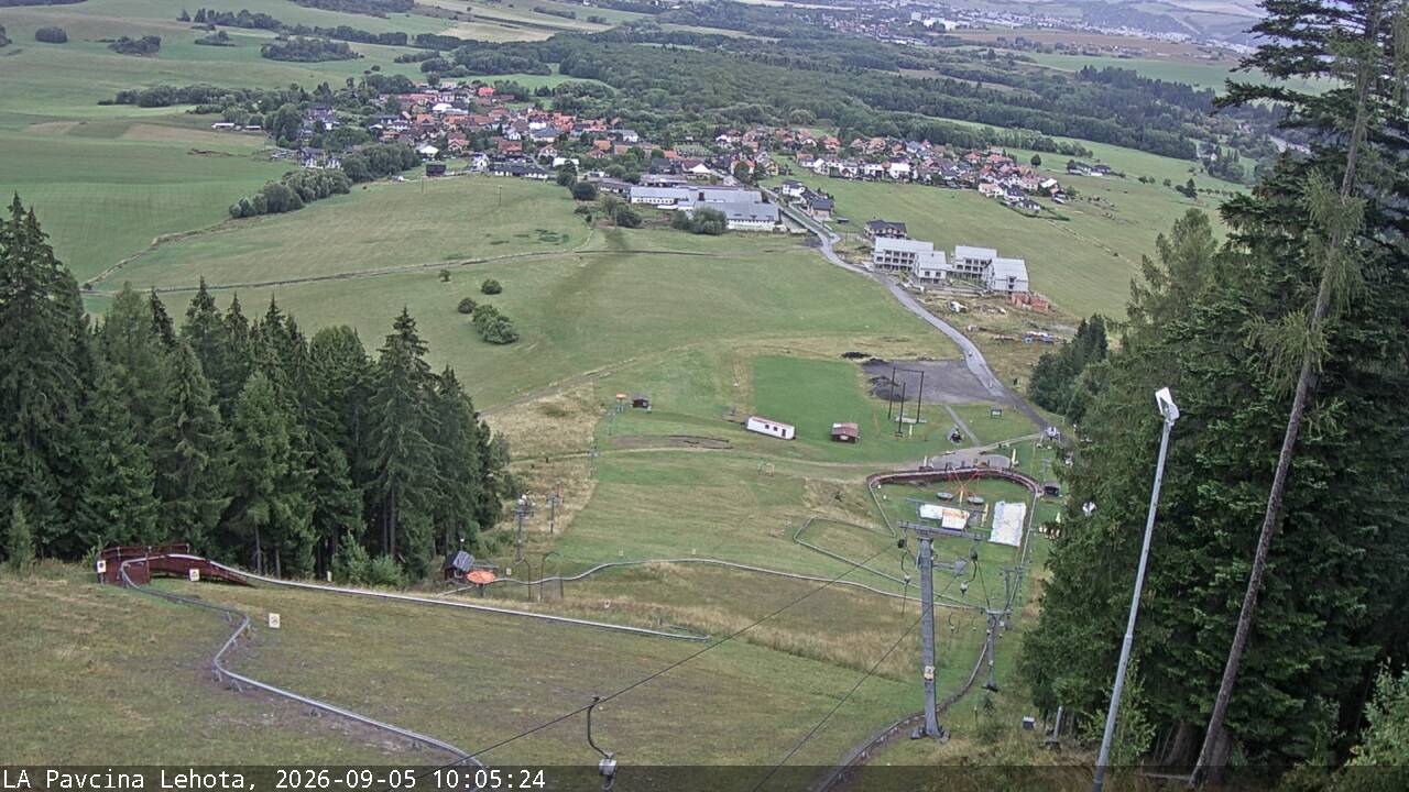 LA Pavčina Lehota