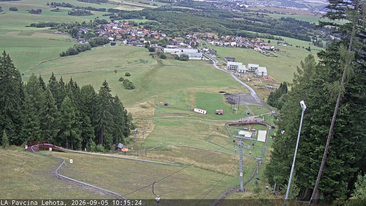 LA Pavčina Lehota