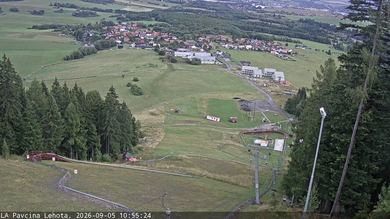 LA Pavčina Lehota