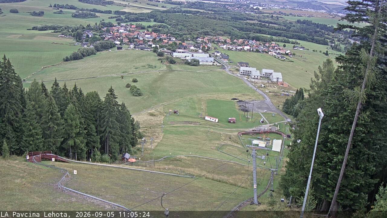 LA Pavčina Lehota