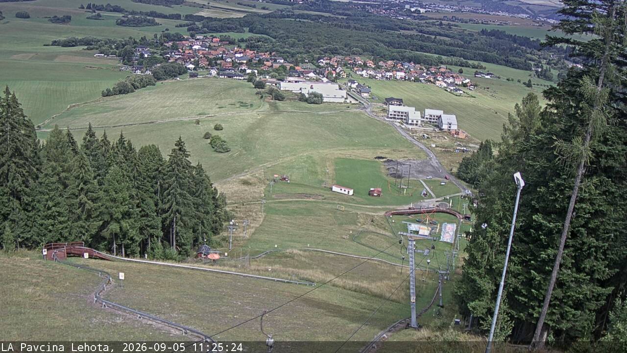 LA Pavčina Lehota