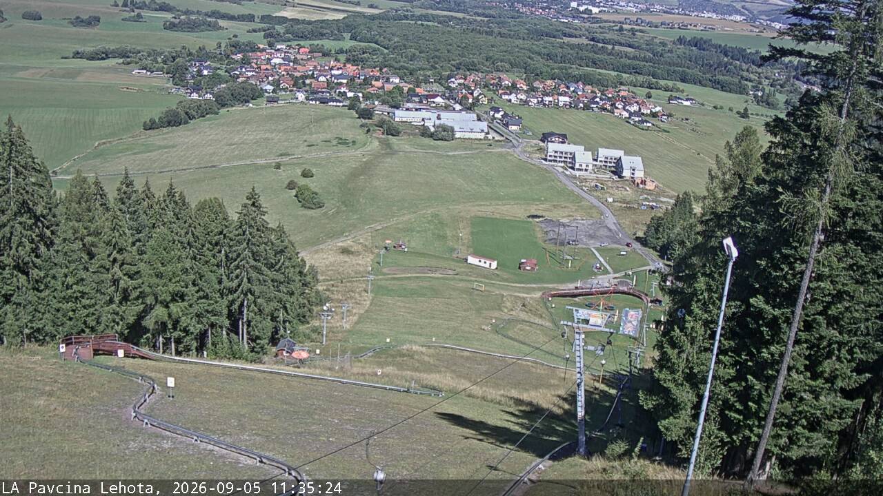 LA Pavčina Lehota