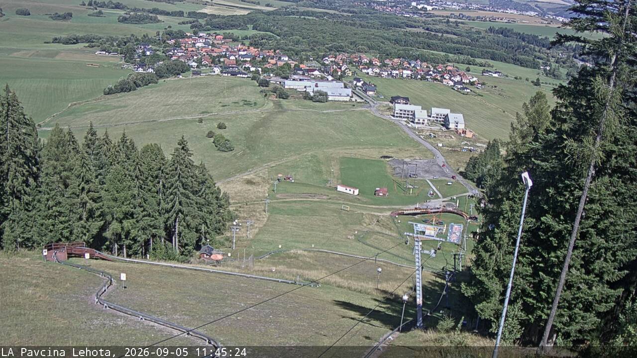 LA Pavčina Lehota
