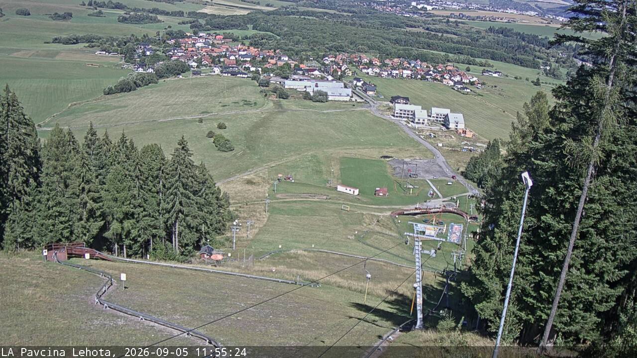 LA Pavčina Lehota