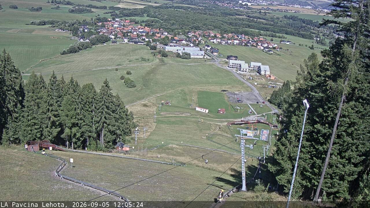 LA Pavčina Lehota