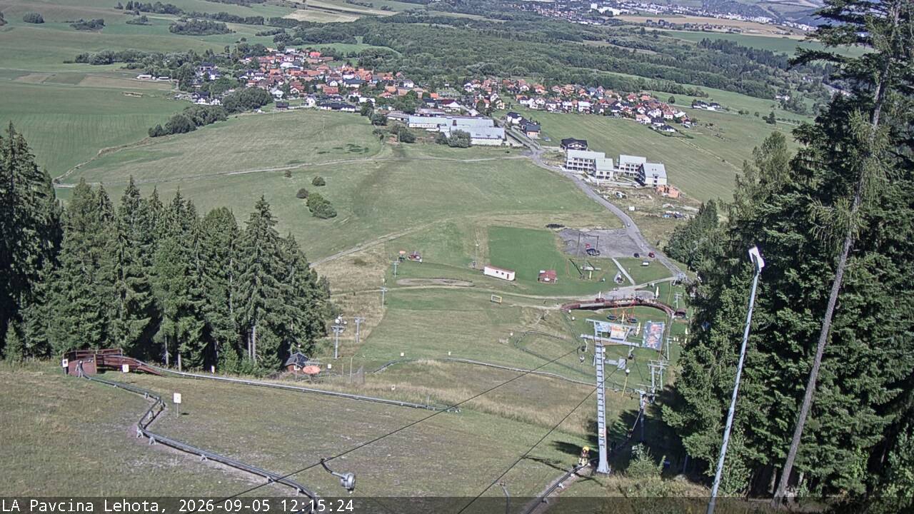 LA Pavčina Lehota