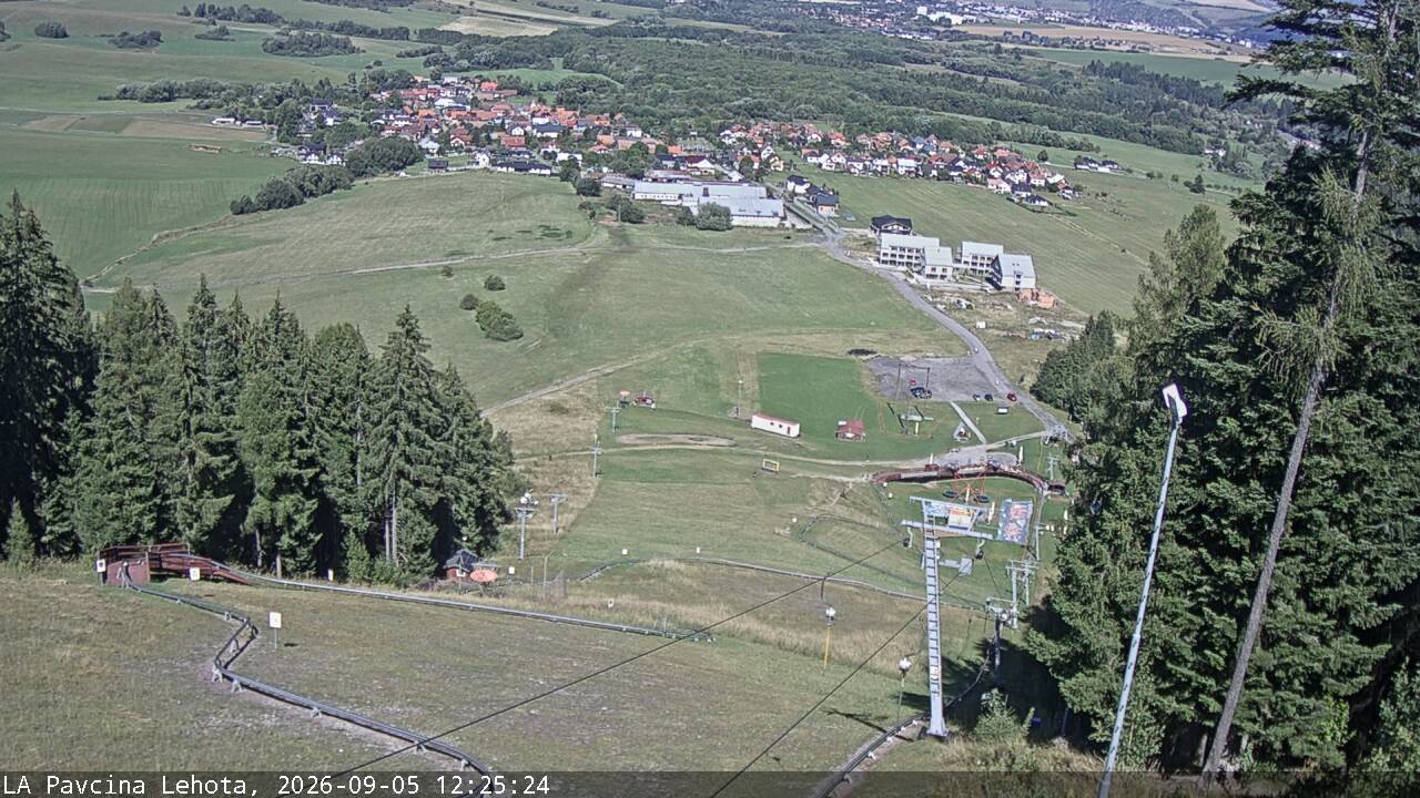 LA Pavčina Lehota