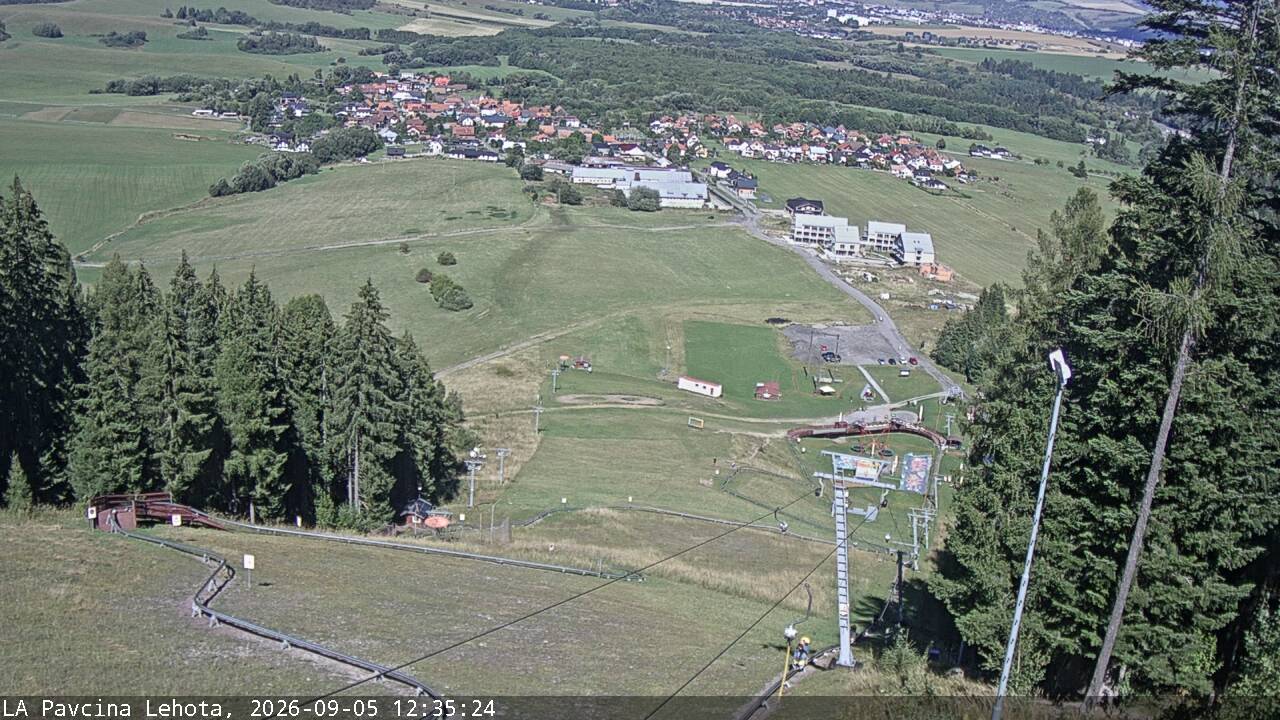 LA Pavčina Lehota