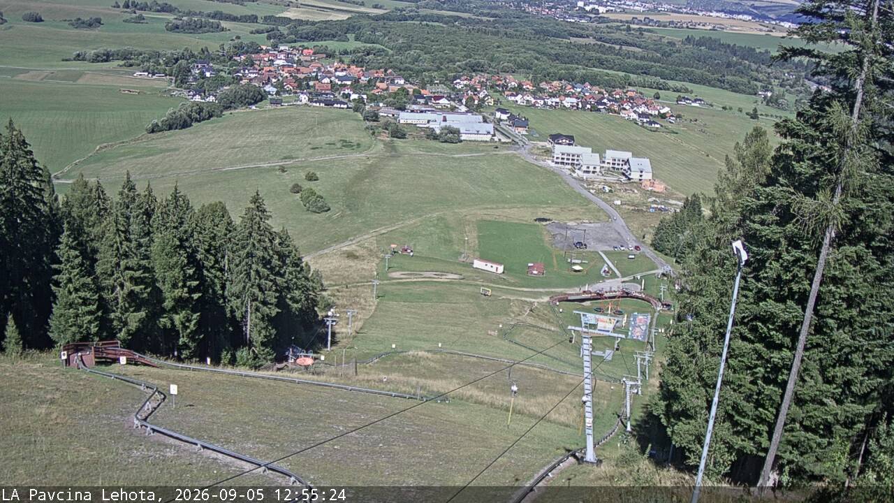 LA Pavčina Lehota
