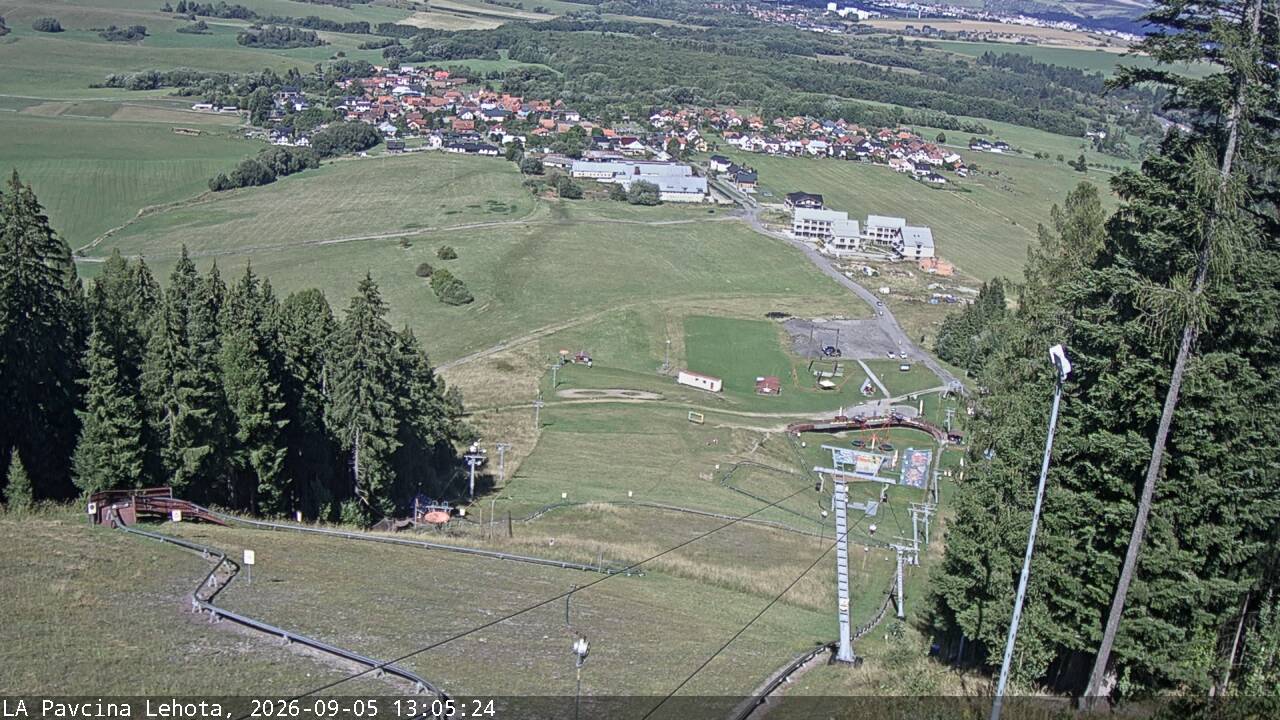 LA Pavčina Lehota