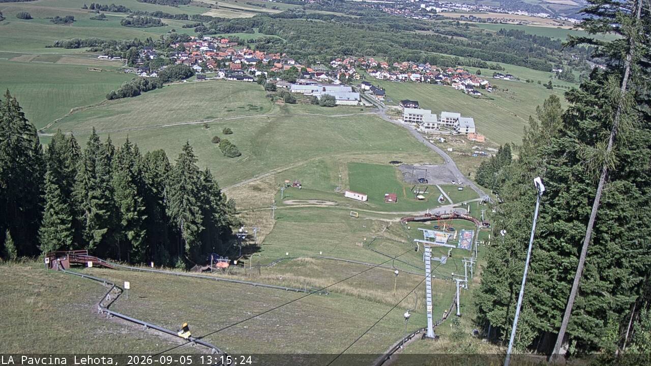 LA Pavčina Lehota