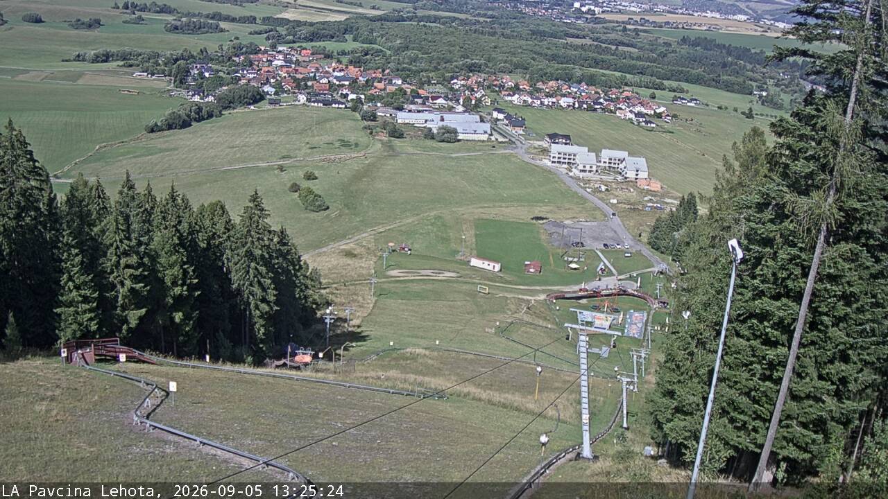LA Pavčina Lehota