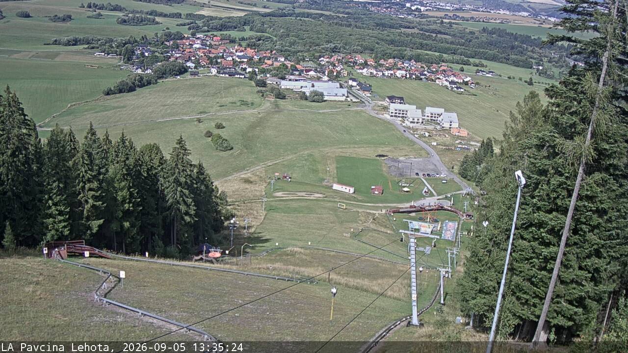 LA Pavčina Lehota