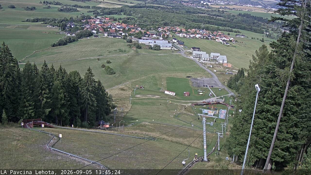 LA Pavčina Lehota