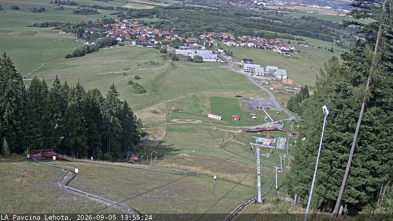 LA Pavčina Lehota