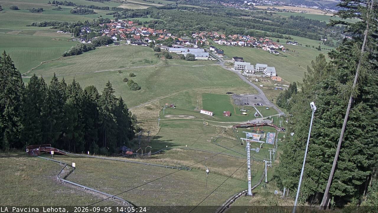 LA Pavčina Lehota
