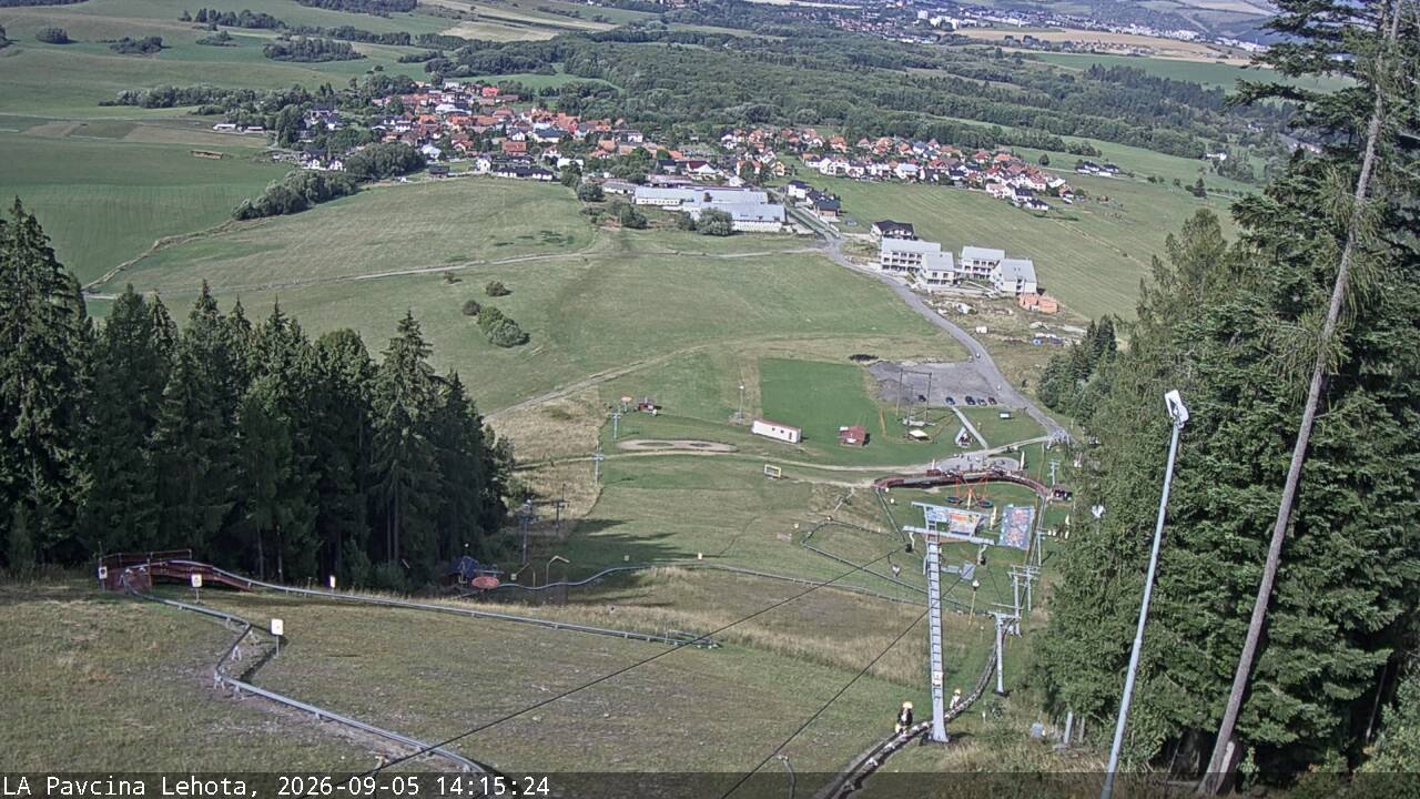 LA Pavčina Lehota