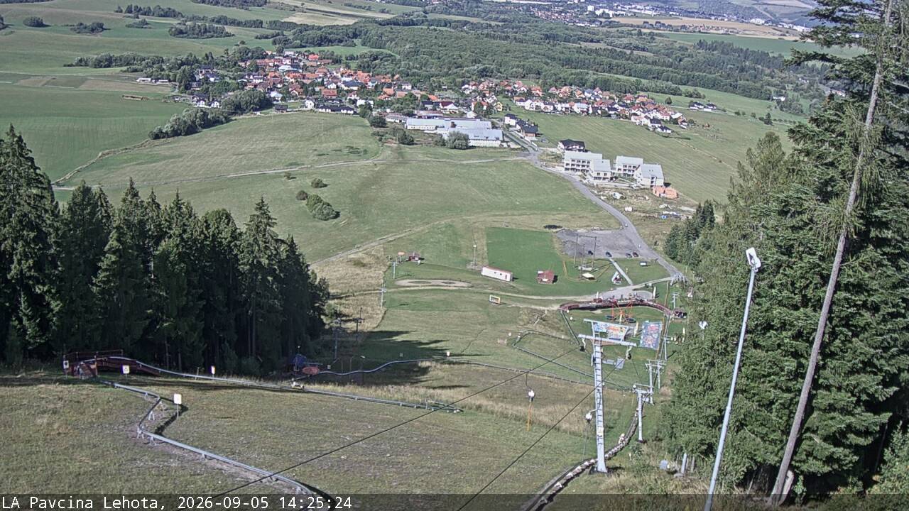 LA Pavčina Lehota