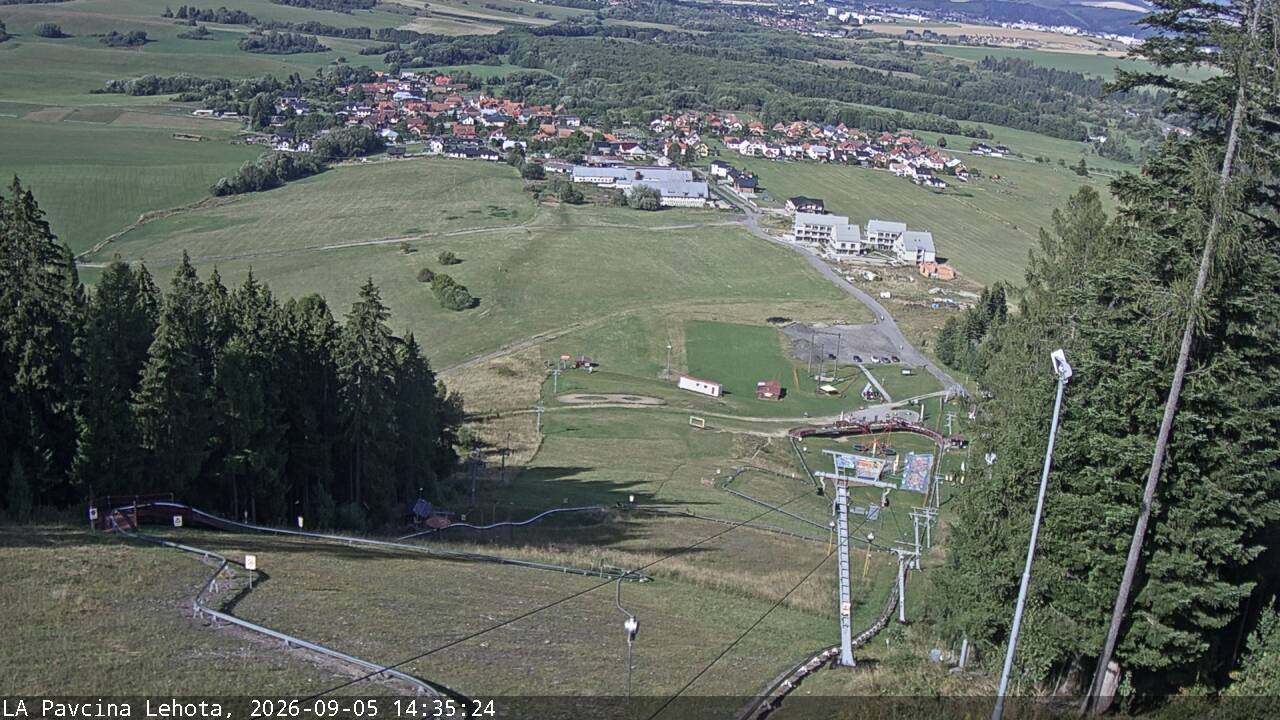 LA Pavčina Lehota