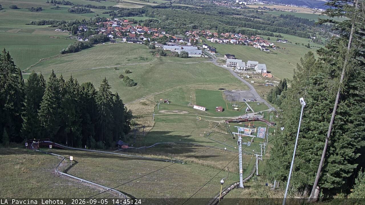 LA Pavčina Lehota