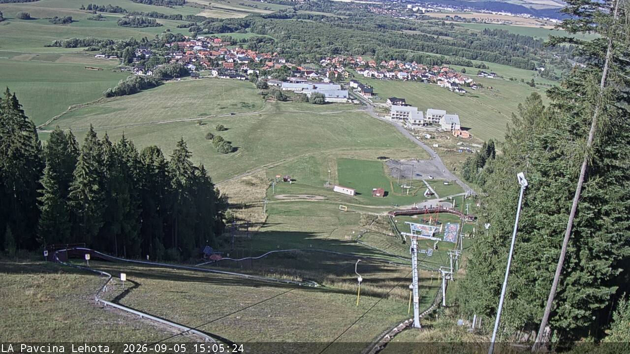 LA Pavčina Lehota