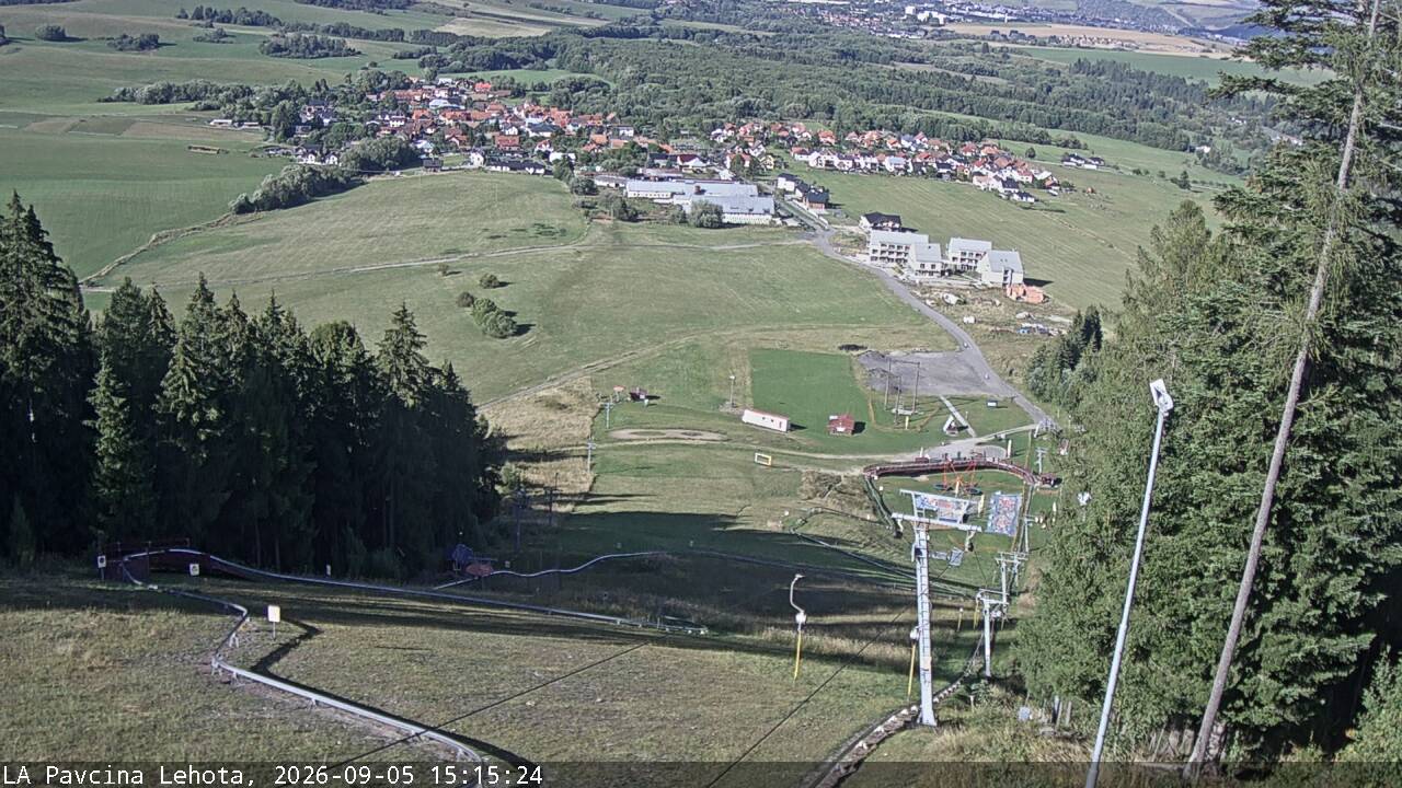 LA Pavčina Lehota