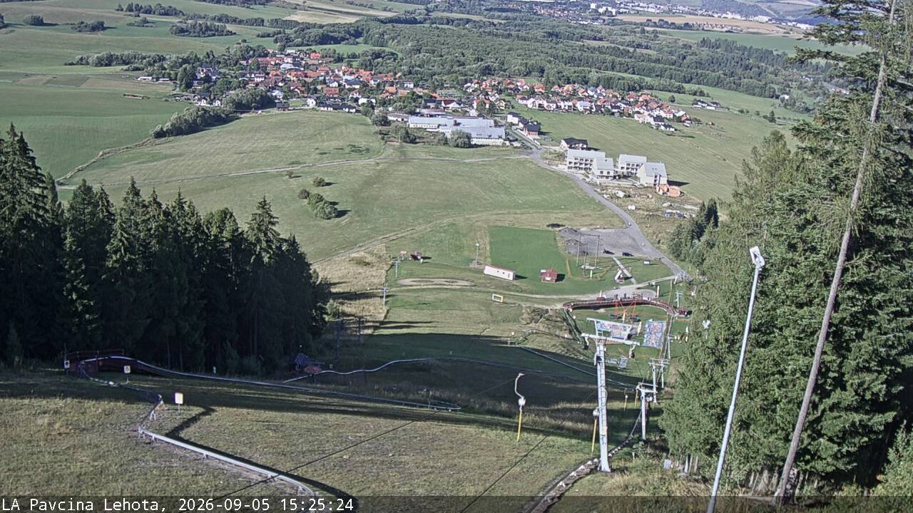 LA Pavčina Lehota