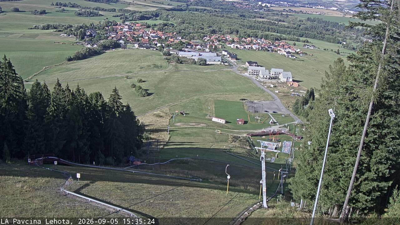 LA Pavčina Lehota