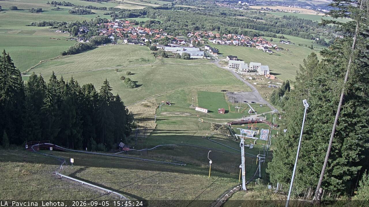 LA Pavčina Lehota
