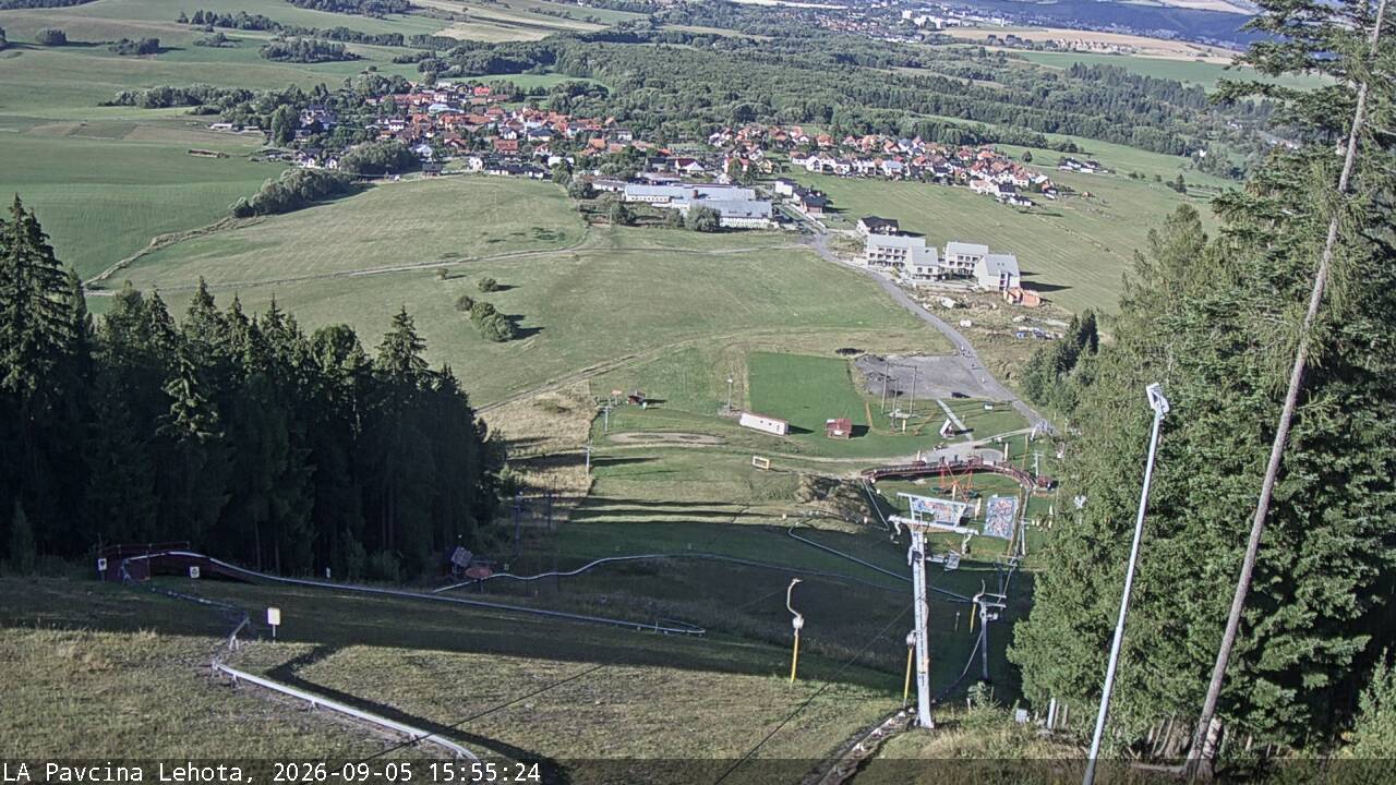 LA Pavčina Lehota