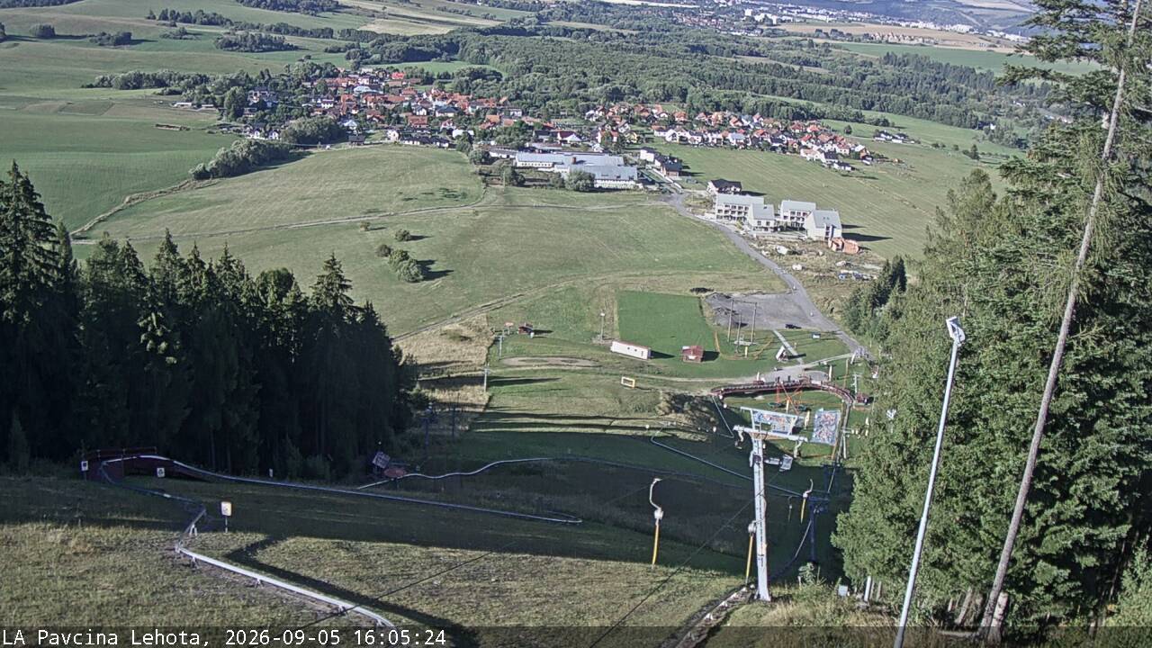 LA Pavčina Lehota