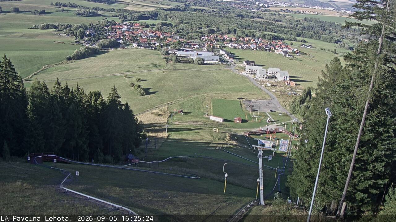 LA Pavčina Lehota