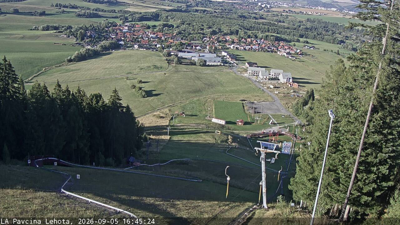 LA Pavčina Lehota