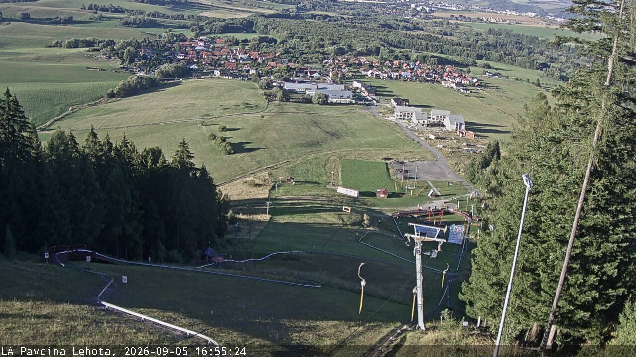 LA Pavčina Lehota