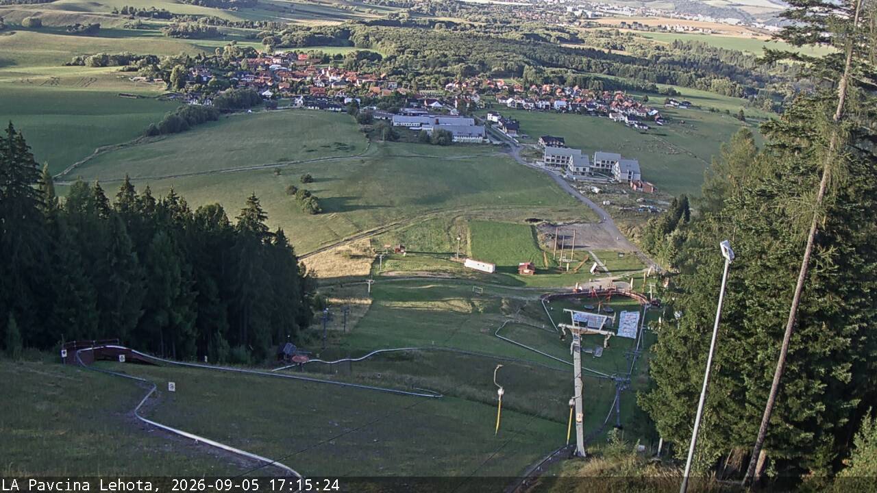 LA Pavčina Lehota