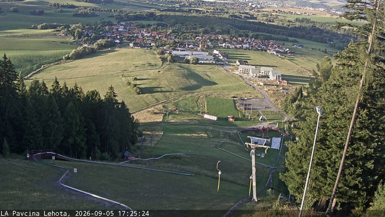 LA Pavčina Lehota