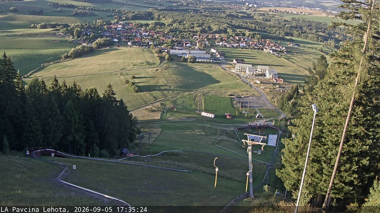 LA Pavčina Lehota