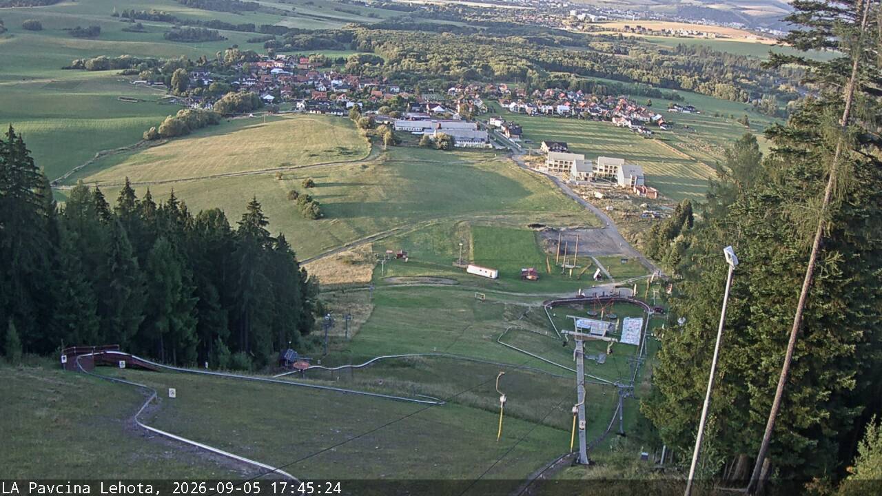 LA Pavčina Lehota