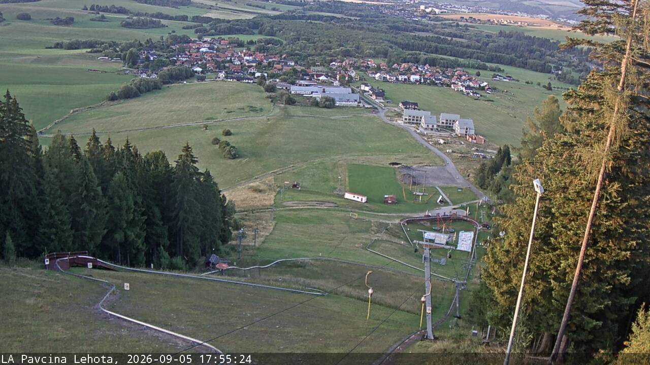 LA Pavčina Lehota