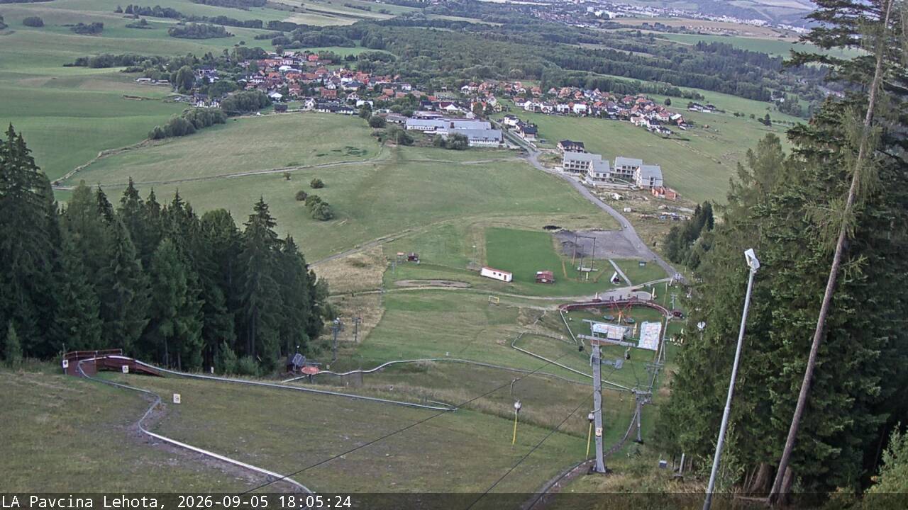 LA Pavčina Lehota